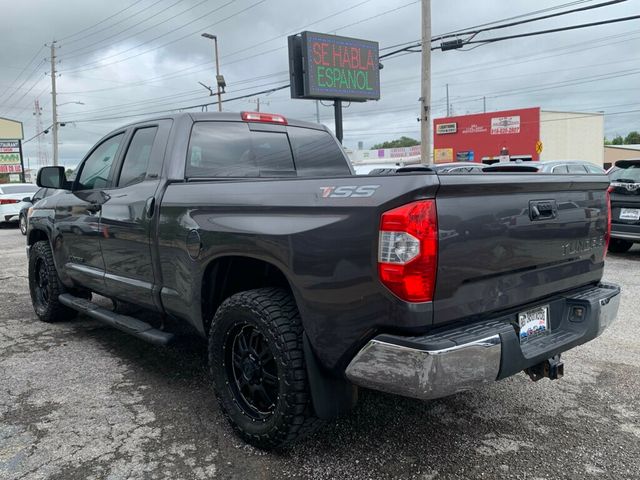 2016 Toyota Tundra SR5 CrewMax 4.6L V8 6-Speed Automatic - 22921378 - 16