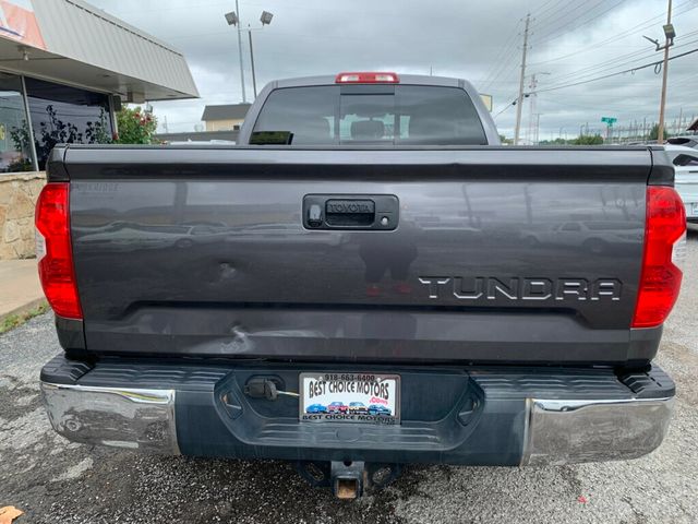 2016 Toyota Tundra SR5 CrewMax 4.6L V8 6-Speed Automatic - 22921378 - 17