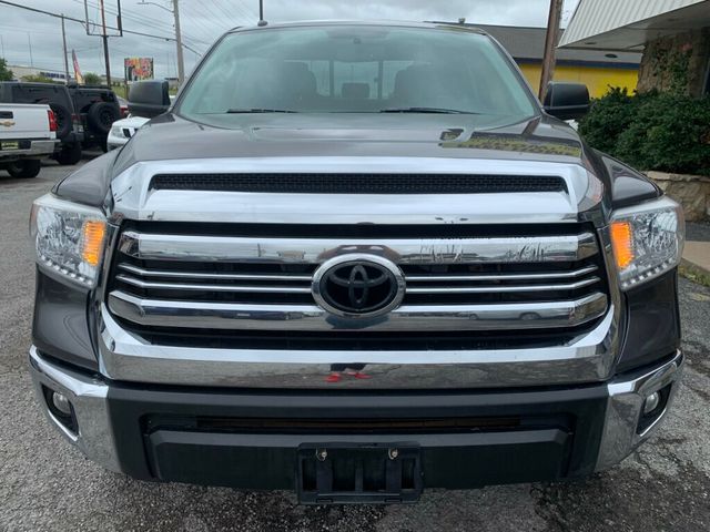 2016 Toyota Tundra SR5 CrewMax 4.6L V8 6-Speed Automatic - 22921378 - 1
