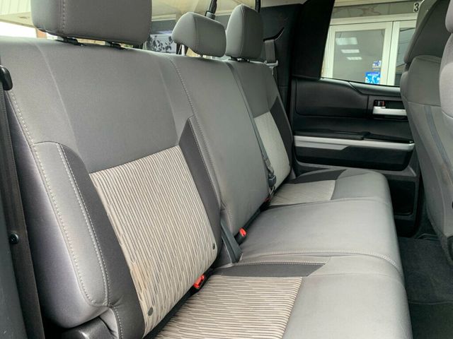 2016 Toyota Tundra SR5 CrewMax 4.6L V8 6-Speed Automatic - 22921378 - 23