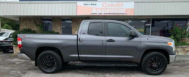 2016 Toyota Tundra SR5 CrewMax 4.6L V8 6-Speed Automatic - 22921378 - 27