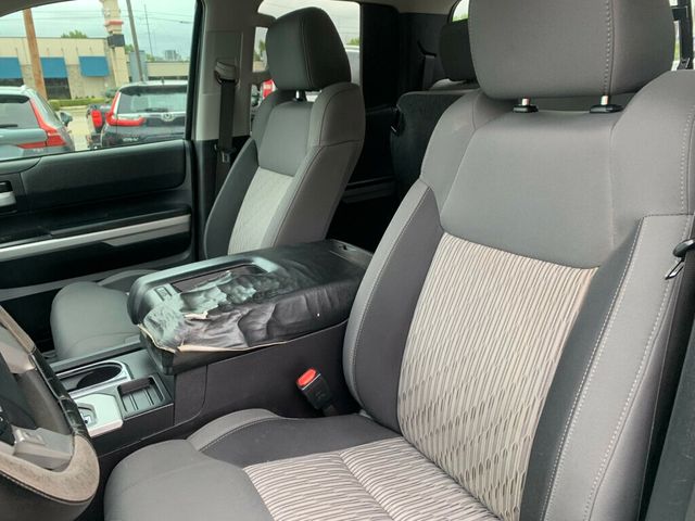 2016 Toyota Tundra SR5 CrewMax 4.6L V8 6-Speed Automatic - 22921378 - 4