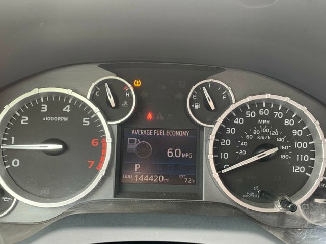 2016 Toyota Tundra SR5 CrewMax 4.6L V8 6-Speed Automatic - 22921378 - 5