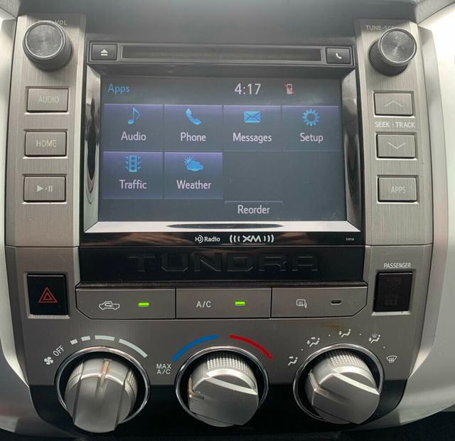 2016 Toyota Tundra SR5 CrewMax 4.6L V8 6-Speed Automatic - 22921378 - 7