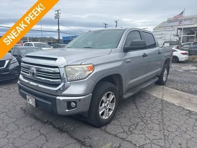 2016 Toyota Tundra