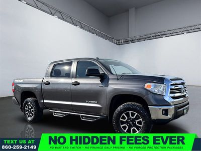 2016 Toyota Tundra - 5TFDY5F15GX493313