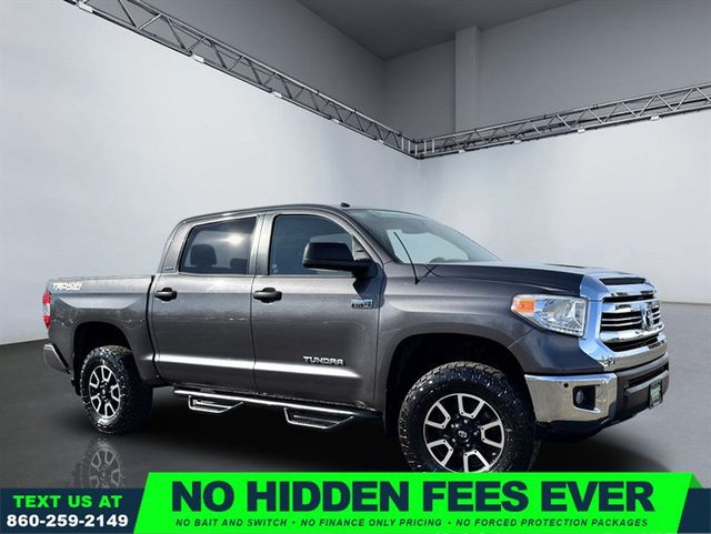 2016 Toyota Tundra SR5 CrewMax 5.7L V8 4WD 6-Speed Automatic - 22991975 - 0