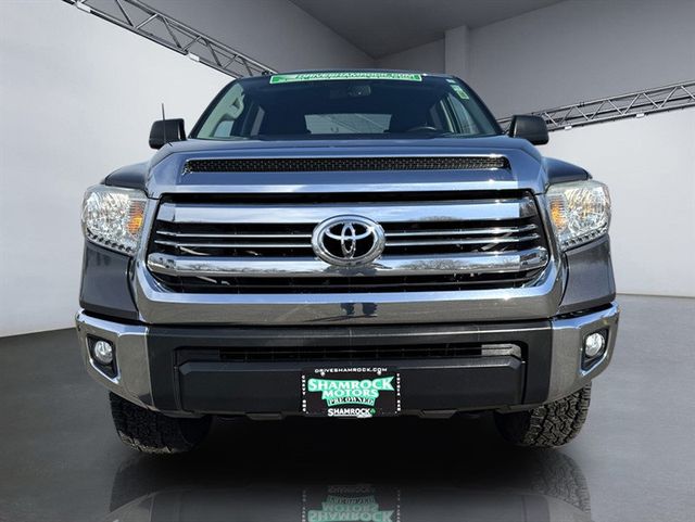 2016 Toyota Tundra SR5 CrewMax 5.7L V8 4WD 6-Speed Automatic - 22991975 - 10