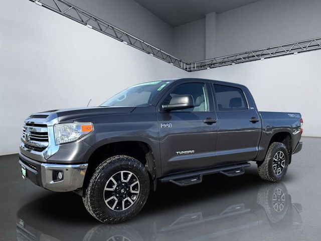 2016 Toyota Tundra SR5 CrewMax 5.7L V8 4WD 6-Speed Automatic - 22991975 - 11