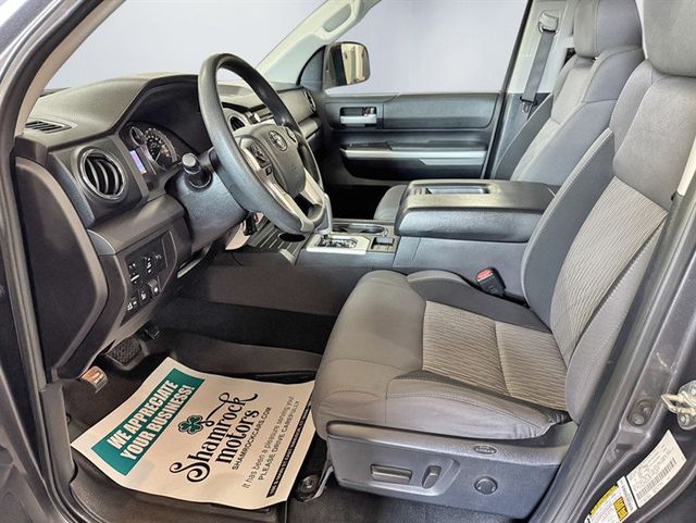 2016 Toyota Tundra SR5 CrewMax 5.7L V8 4WD 6-Speed Automatic - 22991975 - 15