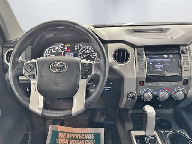 2016 Toyota Tundra SR5 CrewMax 5.7L V8 4WD 6-Speed Automatic - 22991975 - 16