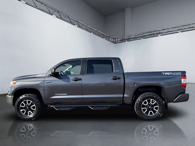 2016 Toyota Tundra SR5 CrewMax 5.7L V8 4WD 6-Speed Automatic - 22991975 - 1