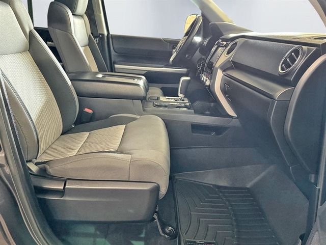 2016 Toyota Tundra SR5 CrewMax 5.7L V8 4WD 6-Speed Automatic - 22991975 - 23