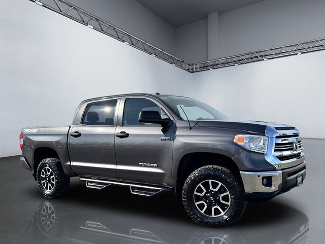 2016 Toyota Tundra SR5 CrewMax 5.7L V8 4WD 6-Speed Automatic - 22991975 - 27