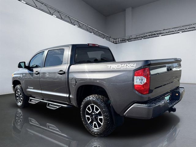 2016 Toyota Tundra SR5 CrewMax 5.7L V8 4WD 6-Speed Automatic - 22991975 - 4