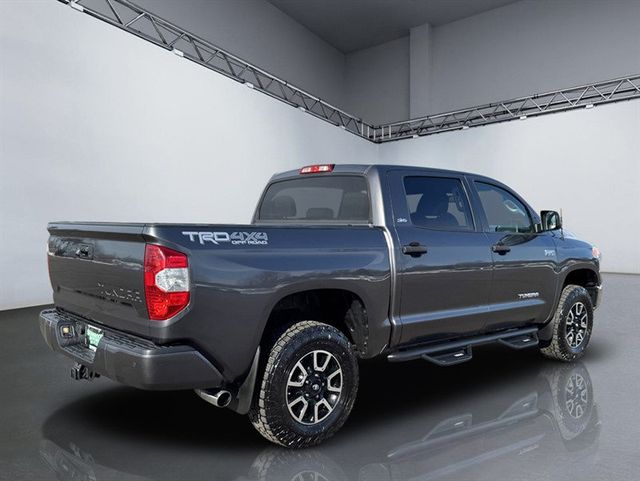 2016 Toyota Tundra SR5 CrewMax 5.7L V8 4WD 6-Speed Automatic - 22991975 - 8