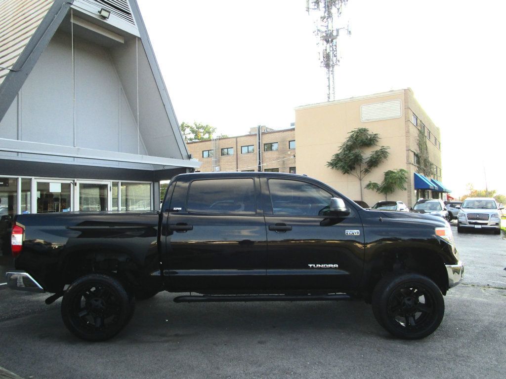 2016 Toyota Tundra SR5 CrewMax 5.7L V8 FFV 4WD 6-Speed Automatic - 22920280 - 10
