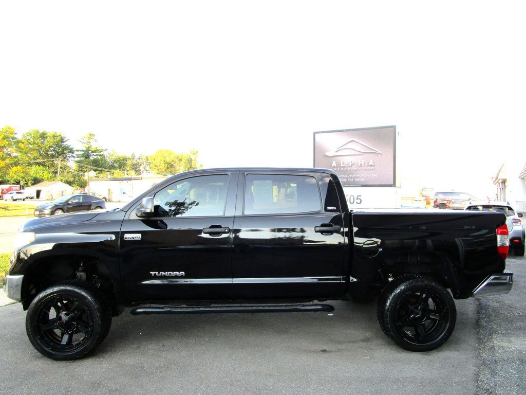 2016 Toyota Tundra SR5 CrewMax 5.7L V8 FFV 4WD 6-Speed Automatic - 22920280 - 11