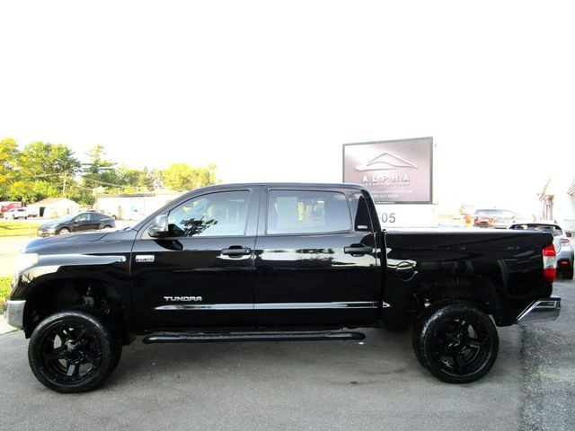 2016 Toyota Tundra SR5 CrewMax 5.7L V8 FFV 4WD 6-Speed Automatic - 22920280 - 11