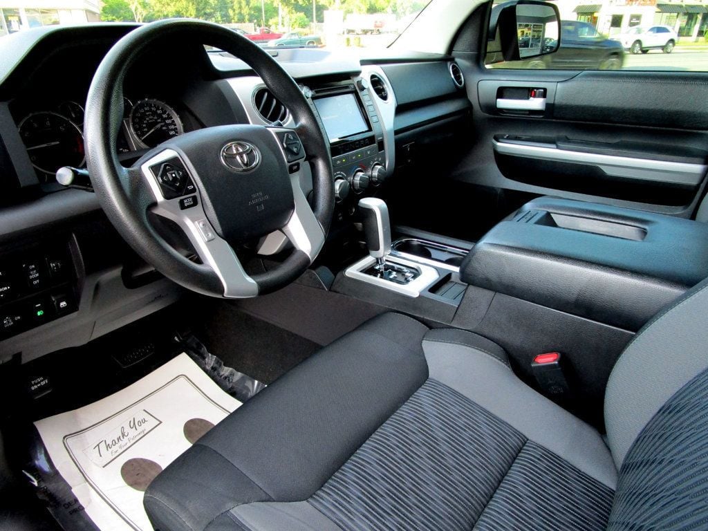 2016 Toyota Tundra SR5 CrewMax 5.7L V8 FFV 4WD 6-Speed Automatic - 22920280 - 12