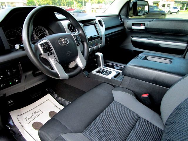2016 Toyota Tundra SR5 CrewMax 5.7L V8 FFV 4WD 6-Speed Automatic - 22920280 - 12