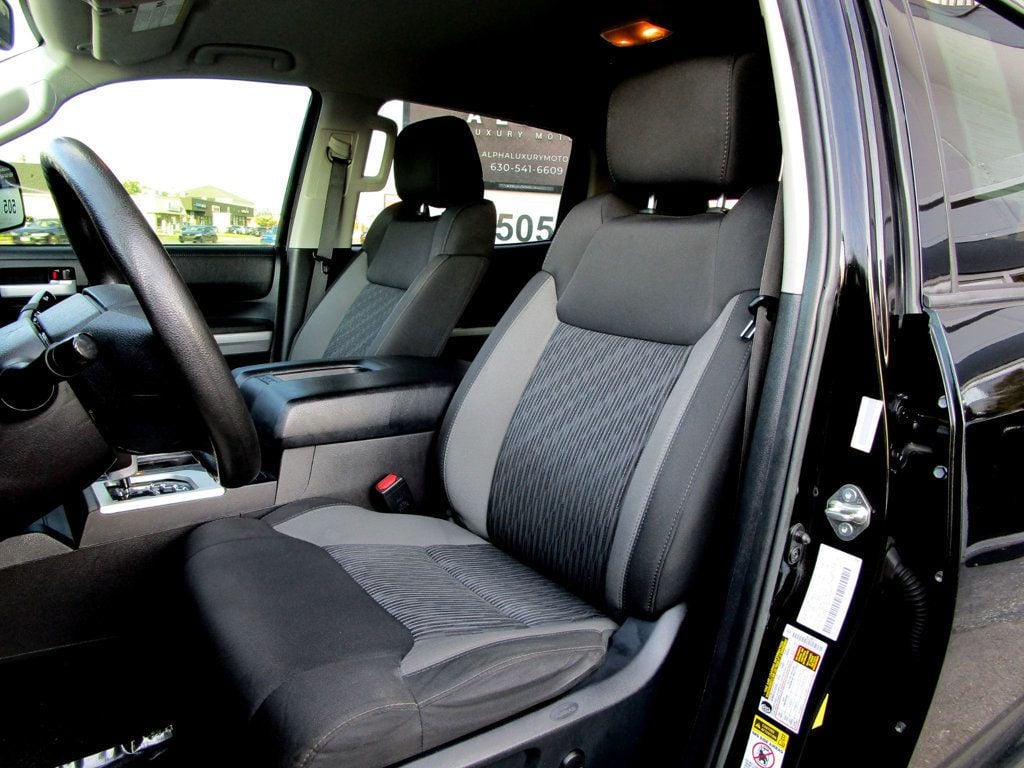 2016 Toyota Tundra SR5 CrewMax 5.7L V8 FFV 4WD 6-Speed Automatic - 22920280 - 14