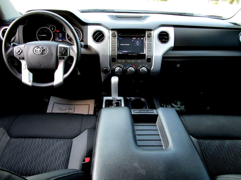 2016 Toyota Tundra SR5 CrewMax 5.7L V8 FFV 4WD 6-Speed Automatic - 22920280 - 1
