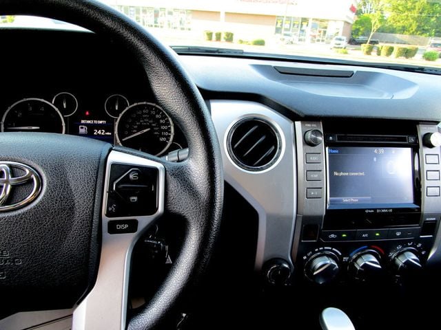 2016 Toyota Tundra SR5 CrewMax 5.7L V8 FFV 4WD 6-Speed Automatic - 22920280 - 21