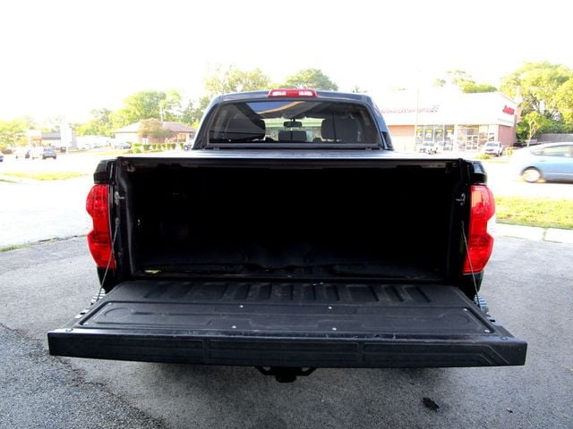 2016 Toyota Tundra SR5 CrewMax 5.7L V8 FFV 4WD 6-Speed Automatic - 22920280 - 28