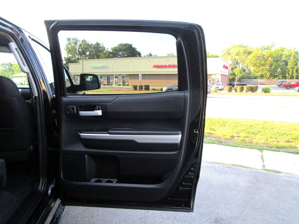 2016 Toyota Tundra SR5 CrewMax 5.7L V8 FFV 4WD 6-Speed Automatic - 22920280 - 34