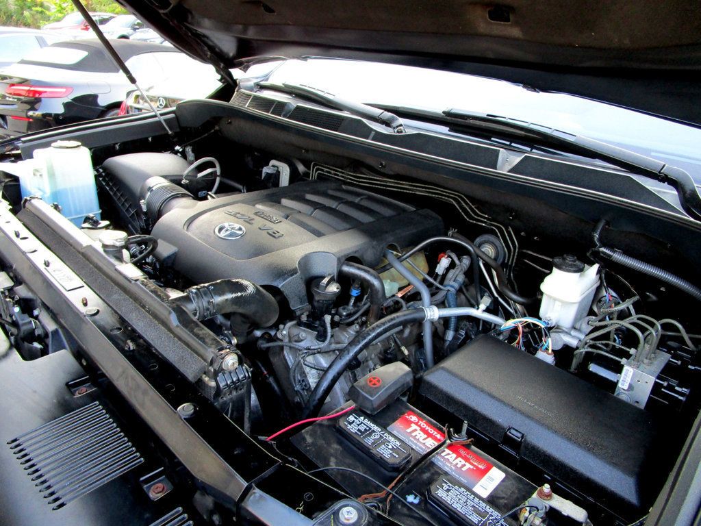 2016 Toyota Tundra SR5 CrewMax 5.7L V8 FFV 4WD 6-Speed Automatic - 22920280 - 36