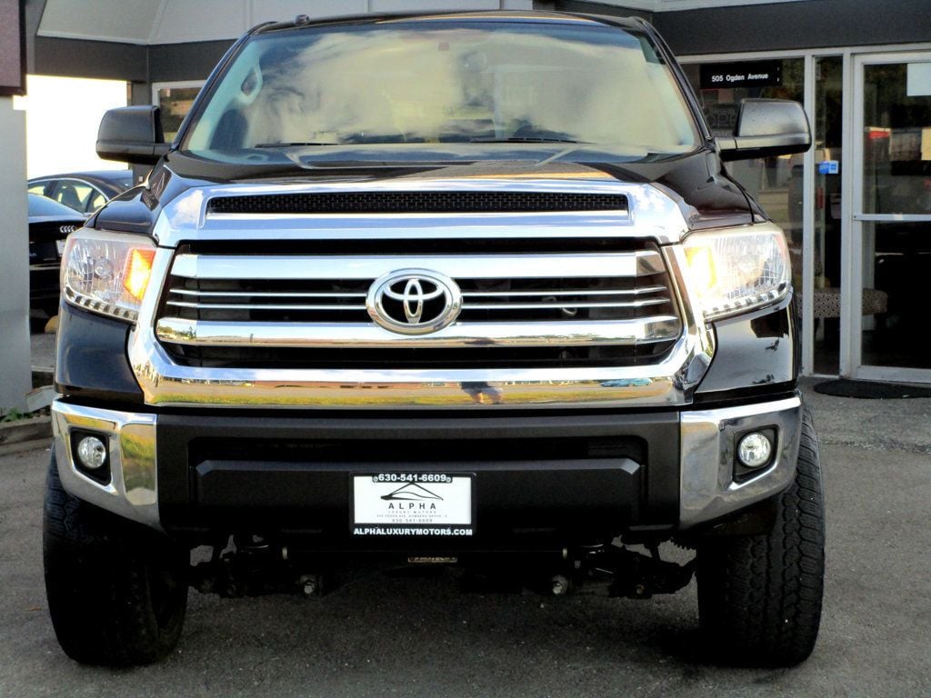 2016 Toyota Tundra SR5 CrewMax 5.7L V8 FFV 4WD 6-Speed Automatic - 22920280 - 5
