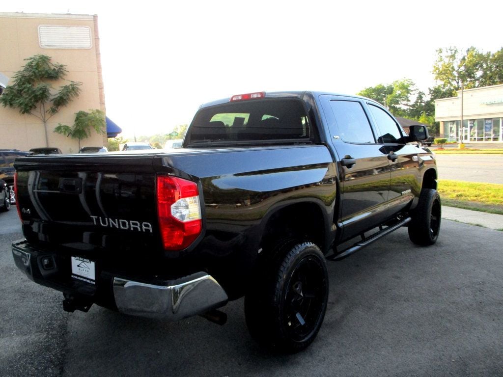 2016 Toyota Tundra SR5 CrewMax 5.7L V8 FFV 4WD 6-Speed Automatic - 22920280 - 7