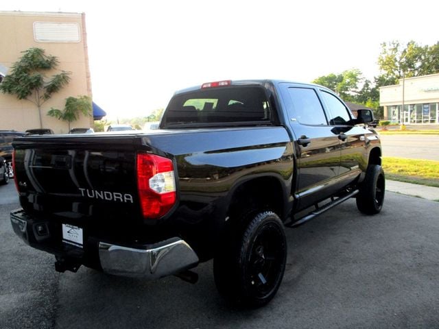 2016 Toyota Tundra SR5 CrewMax 5.7L V8 FFV 4WD 6-Speed Automatic - 22920280 - 7