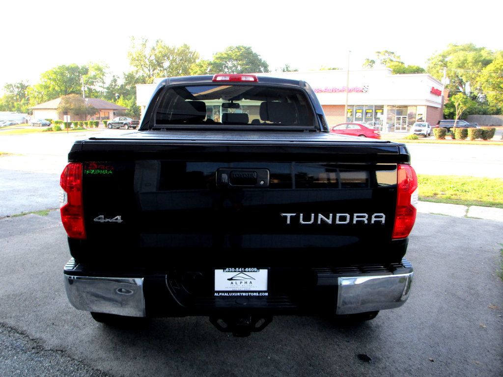 2016 Toyota Tundra SR5 CrewMax 5.7L V8 FFV 4WD 6-Speed Automatic - 22920280 - 8