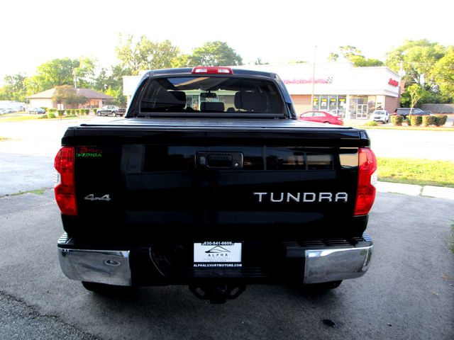 2016 Toyota Tundra SR5 CrewMax 5.7L V8 FFV 4WD 6-Speed Automatic - 22920280 - 8