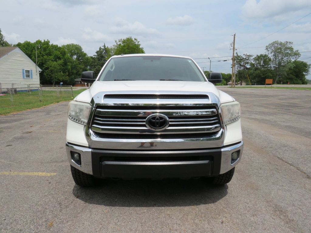 2016 Toyota Tundra SR5 CrewMax 5.7L V8 FFV 4WD 6-Speed Automatic - 22513032 - 2