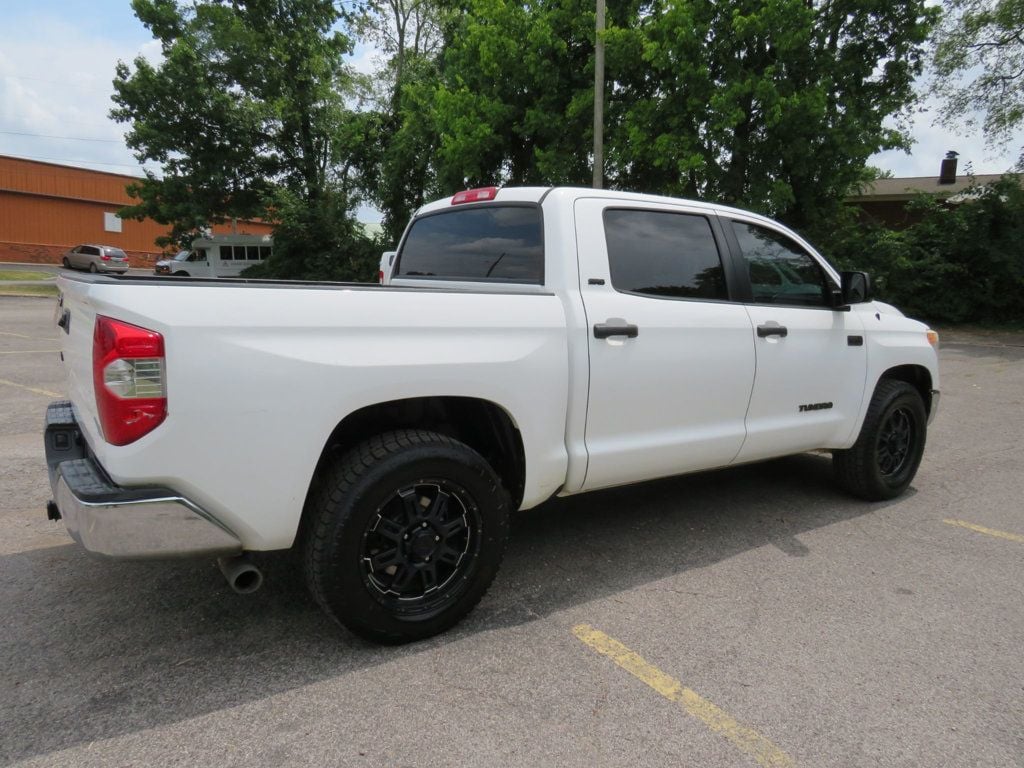 2016 Toyota Tundra SR5 CrewMax 5.7L V8 FFV 4WD 6-Speed Automatic - 22513032 - 5