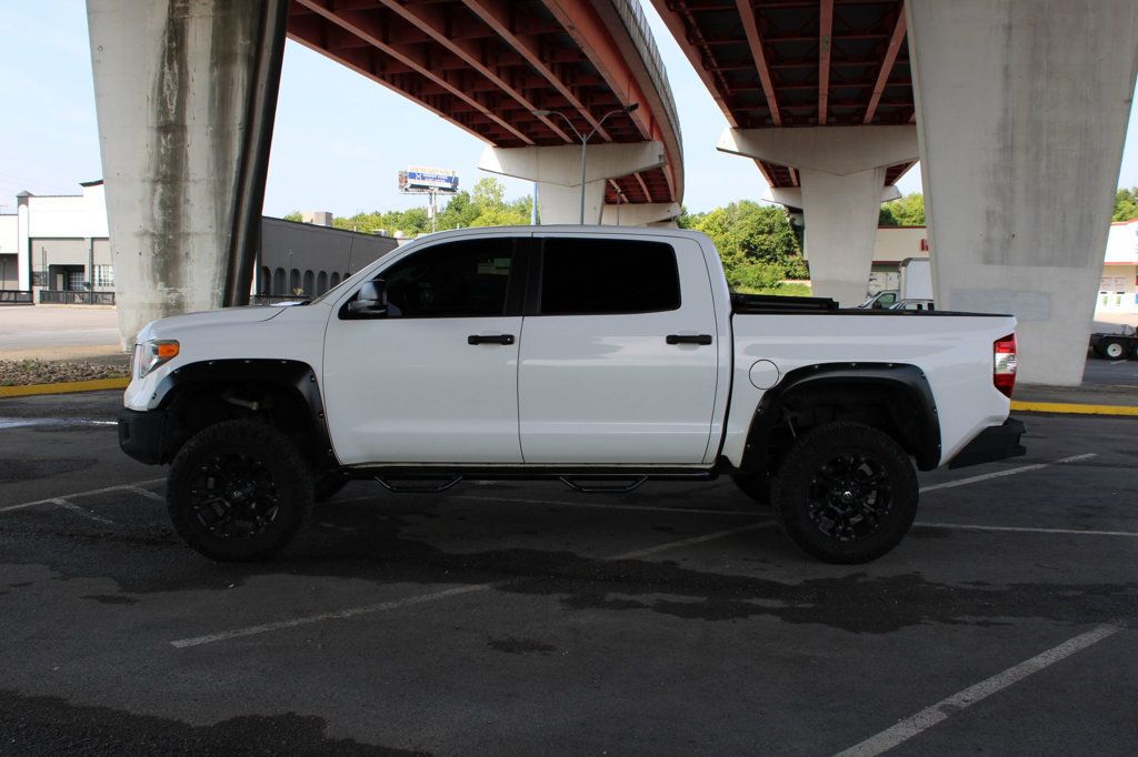 2016 Toyota Tundra SR5 CrewMax 5.7L V8 FFV 4WD 6-Speed Automatic - 23049745 - 0