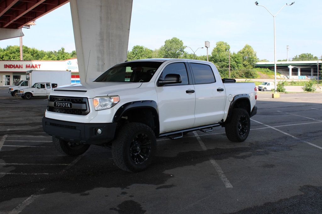 2016 Toyota Tundra SR5 CrewMax 5.7L V8 FFV 4WD 6-Speed Automatic - 23049745 - 1