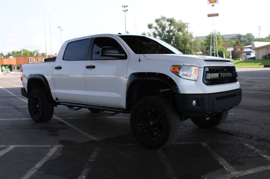 2016 Toyota Tundra SR5 CrewMax 5.7L V8 FFV 4WD 6-Speed Automatic - 23049745 - 3