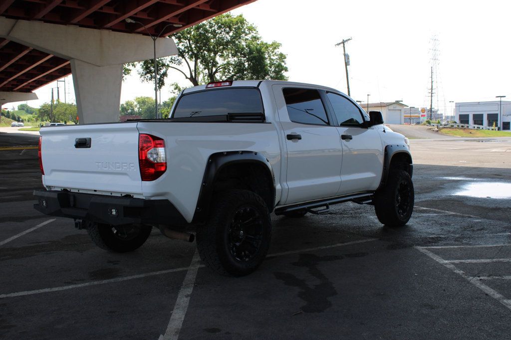 2016 Toyota Tundra SR5 CrewMax 5.7L V8 FFV 4WD 6-Speed Automatic - 23049745 - 5