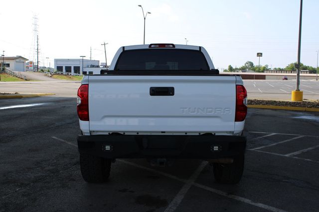 2016 Toyota Tundra SR5 CrewMax 5.7L V8 FFV 4WD 6-Speed Automatic - 23049745 - 6