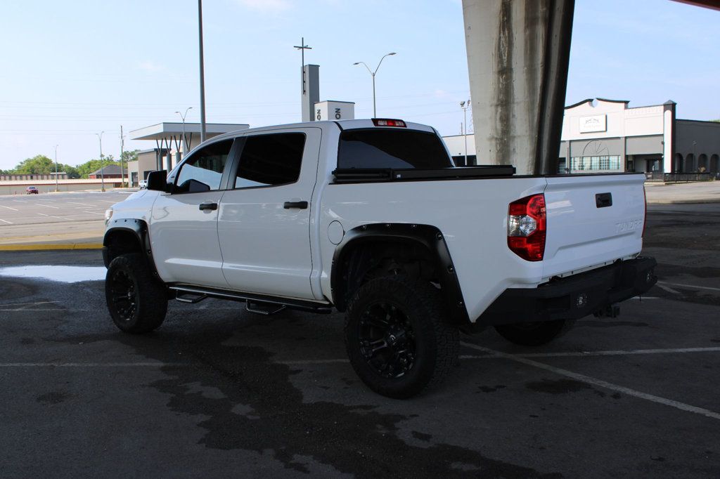 2016 Toyota Tundra SR5 CrewMax 5.7L V8 FFV 4WD 6-Speed Automatic - 23049745 - 7
