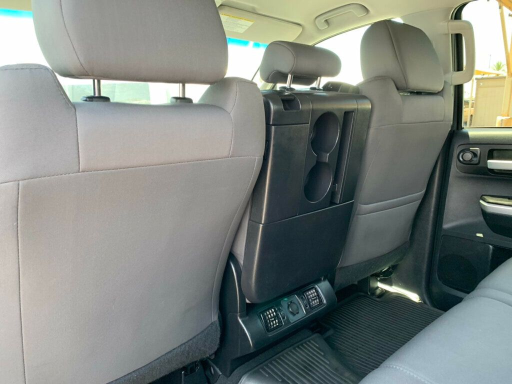 2016 Toyota Tundra SR5 CrewMax 5.7L V8 FFV 6-Speed Automatic - 23041120 - 10