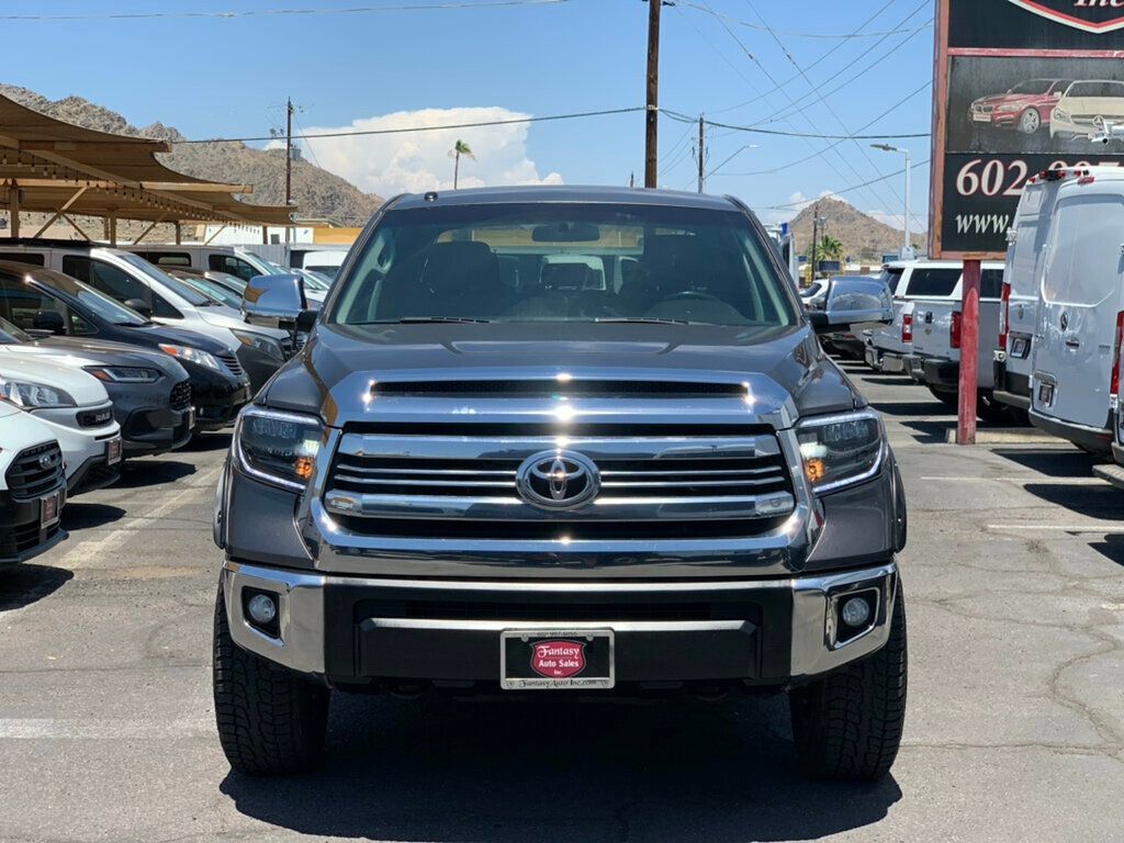 2016 Toyota Tundra SR5 CrewMax 5.7L V8 FFV 6-Speed Automatic - 23041120 - 11