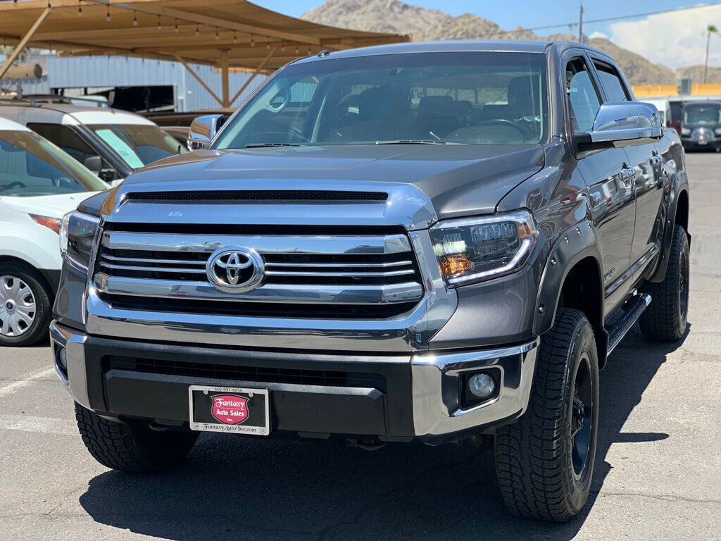 2016 Toyota Tundra SR5 CrewMax 5.7L V8 FFV 6-Speed Automatic - 23041120 - 12