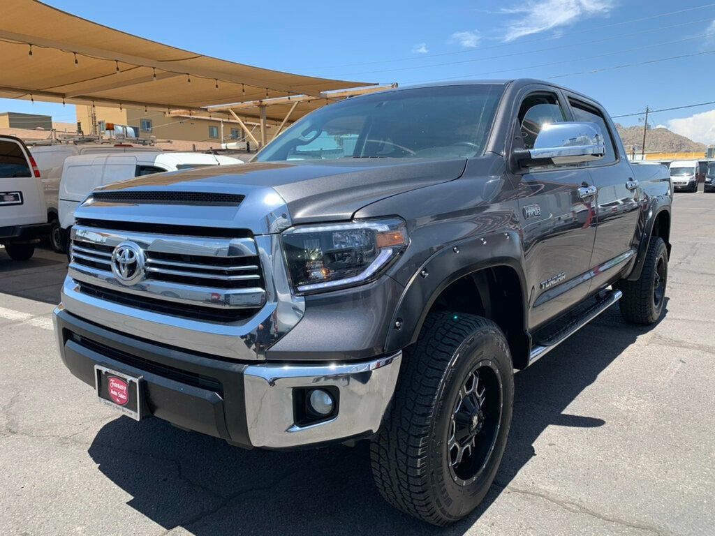 2016 Toyota Tundra SR5 CrewMax 5.7L V8 FFV 6-Speed Automatic - 23041120 - 13