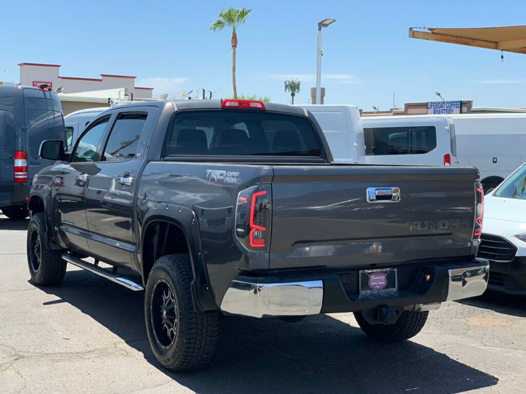 2016 Toyota Tundra SR5 CrewMax 5.7L V8 FFV 6-Speed Automatic - 23041120 - 14