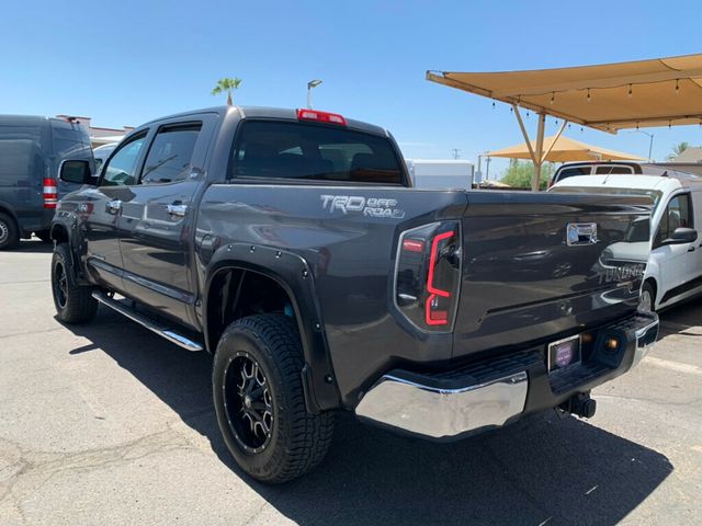 2016 Toyota Tundra SR5 CrewMax 5.7L V8 FFV 6-Speed Automatic - 23041120 - 15